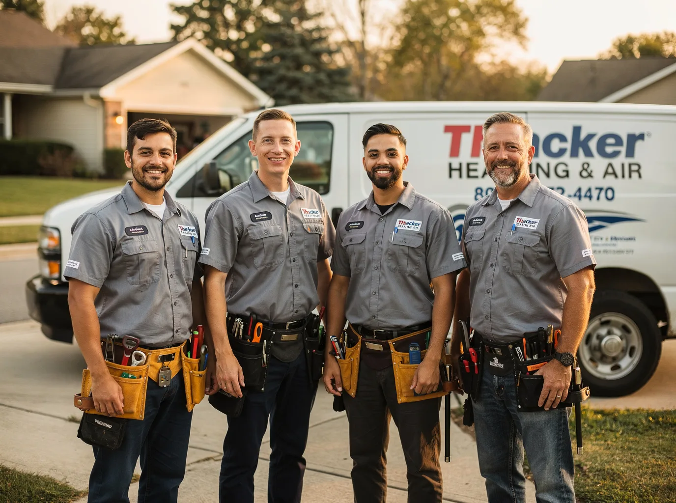 Ac Repair company in Yates Center, KS